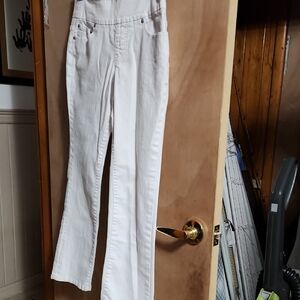 Jag Jeans Crisp White Trousers